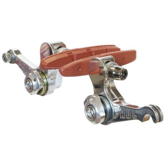 Paul Components Neo-Retro Cyclocross Brake, Polished-0