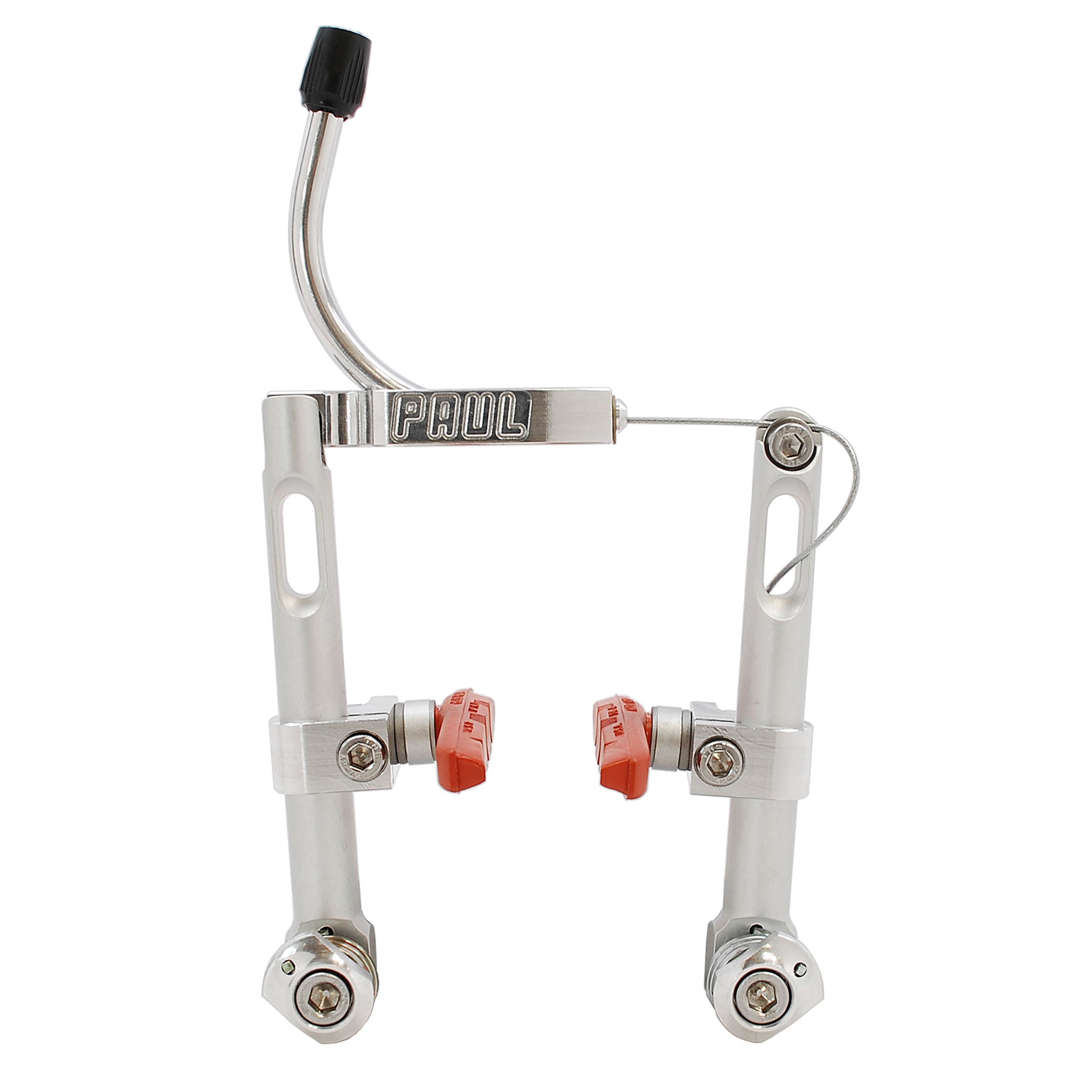 Paul Components MotoLite Linear Brake, Silver-0