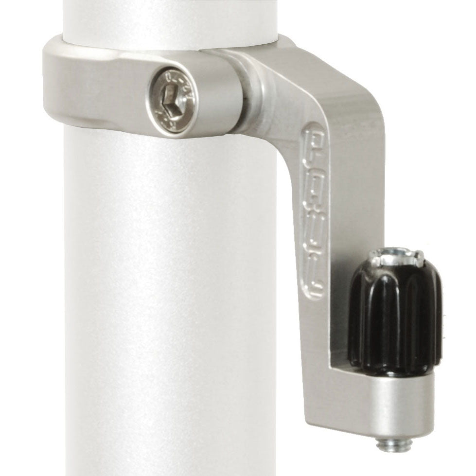 Paul Components Funky Monkey Front Cable Hanger, 1-1/8", Silver-0