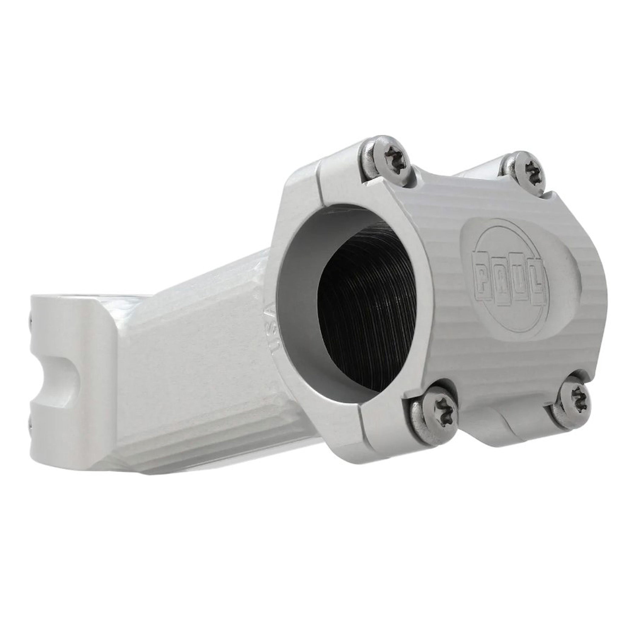 Paul Components Boxcar Stem, (31.8) 15d x 70mm, Silver-0