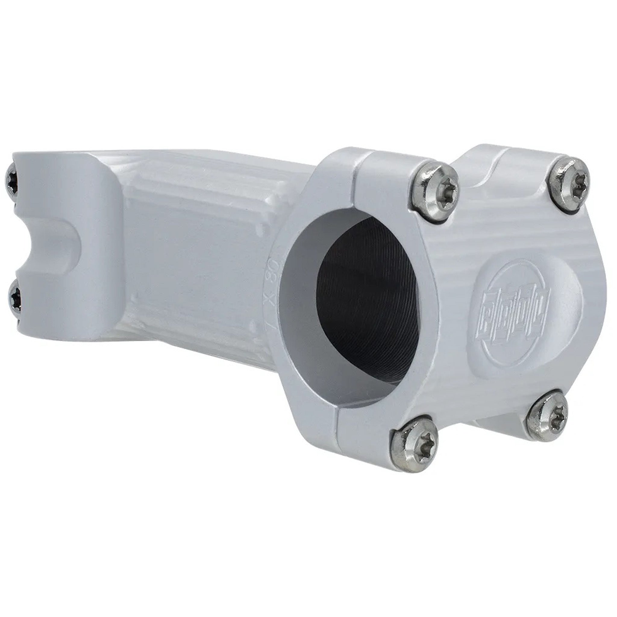 Paul Components Boxcar Stem, (31.8) 7d x 80mm, Silver-0