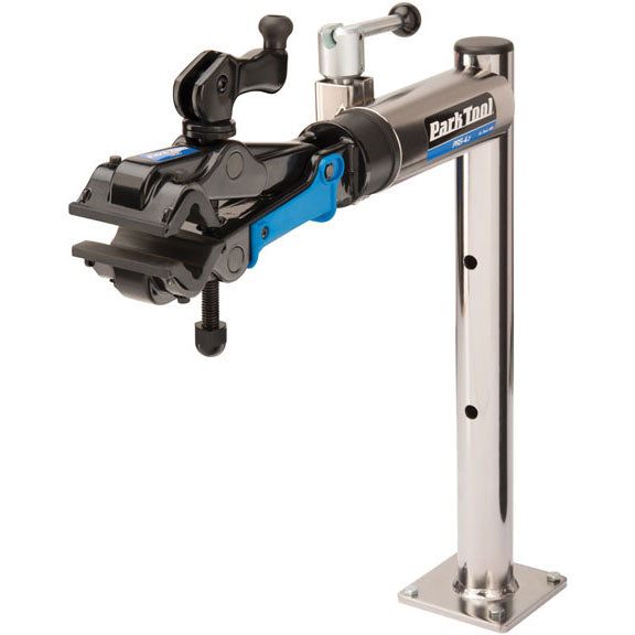 Park Tool Deluxe Bench-Mount Stand, PRS-4.2-2-0