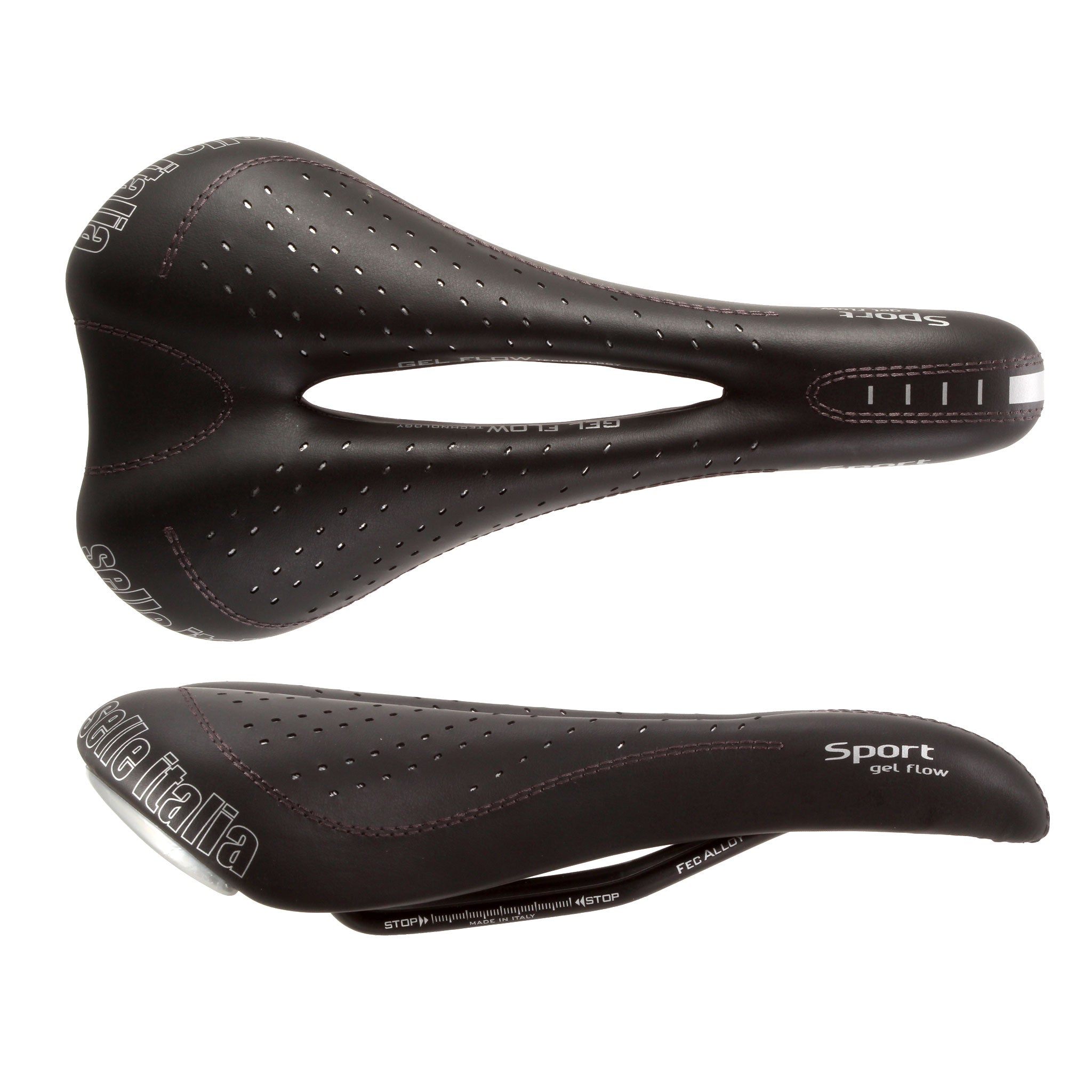 Selle Italia Gel Flow Saddle