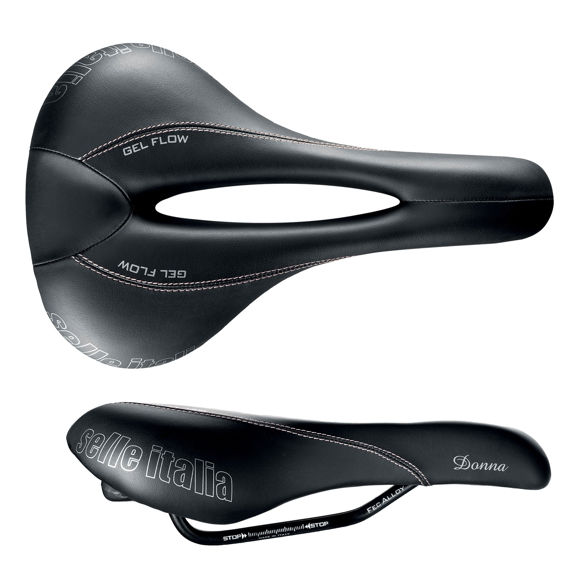 Selle Italia Donna Saddle