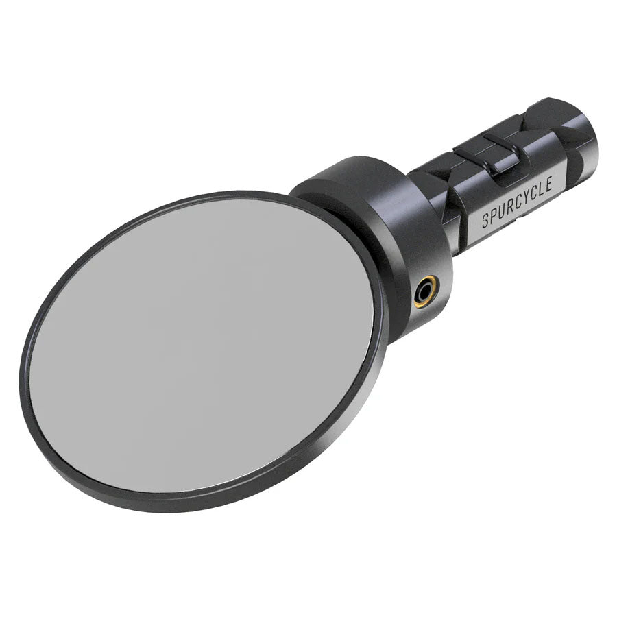 Spurcycle R50 Mirror, Black-0