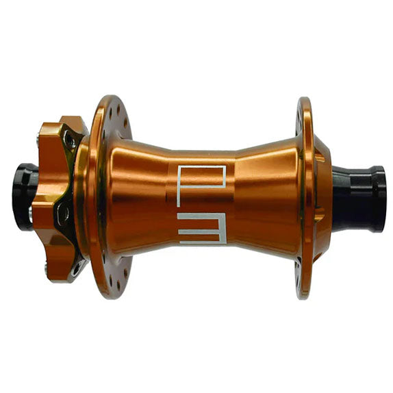 Project 321 G3 6-Lock Disc Front Hub, 28h, 15x110, Maple-0