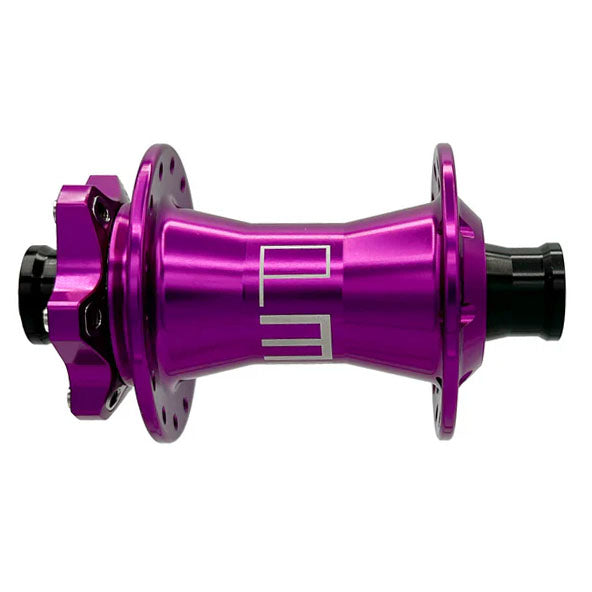 Project 321 G3 6-Lock Disc Front Hub, 32h, 15x110, Ultra Violet-0