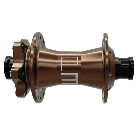 Project 321 G3 6-Lock Disc Front Hub, 32h, 15x110, Flat Earth-0