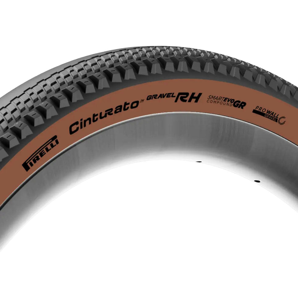 Pirelli Cinturato Gravel RH 700c Tubeless Tire