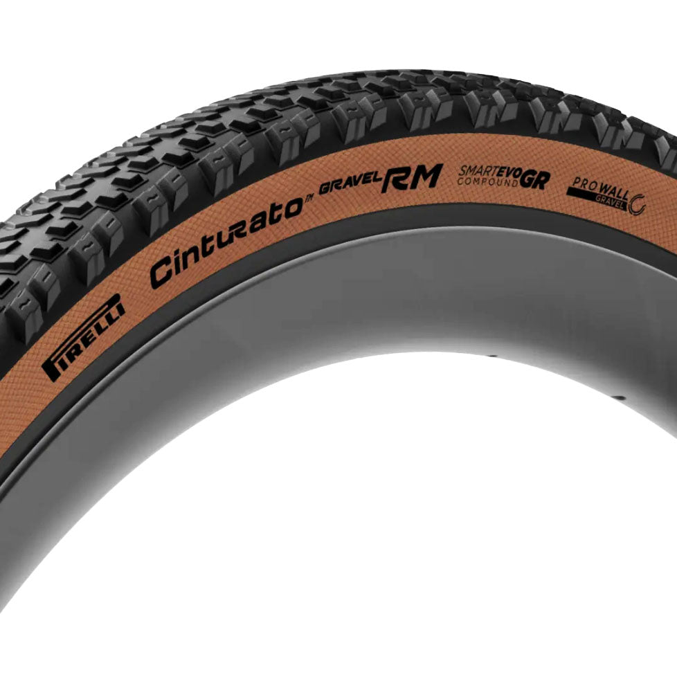 Pirelli Cinturato Gravel RM 700c Tubeless Tire