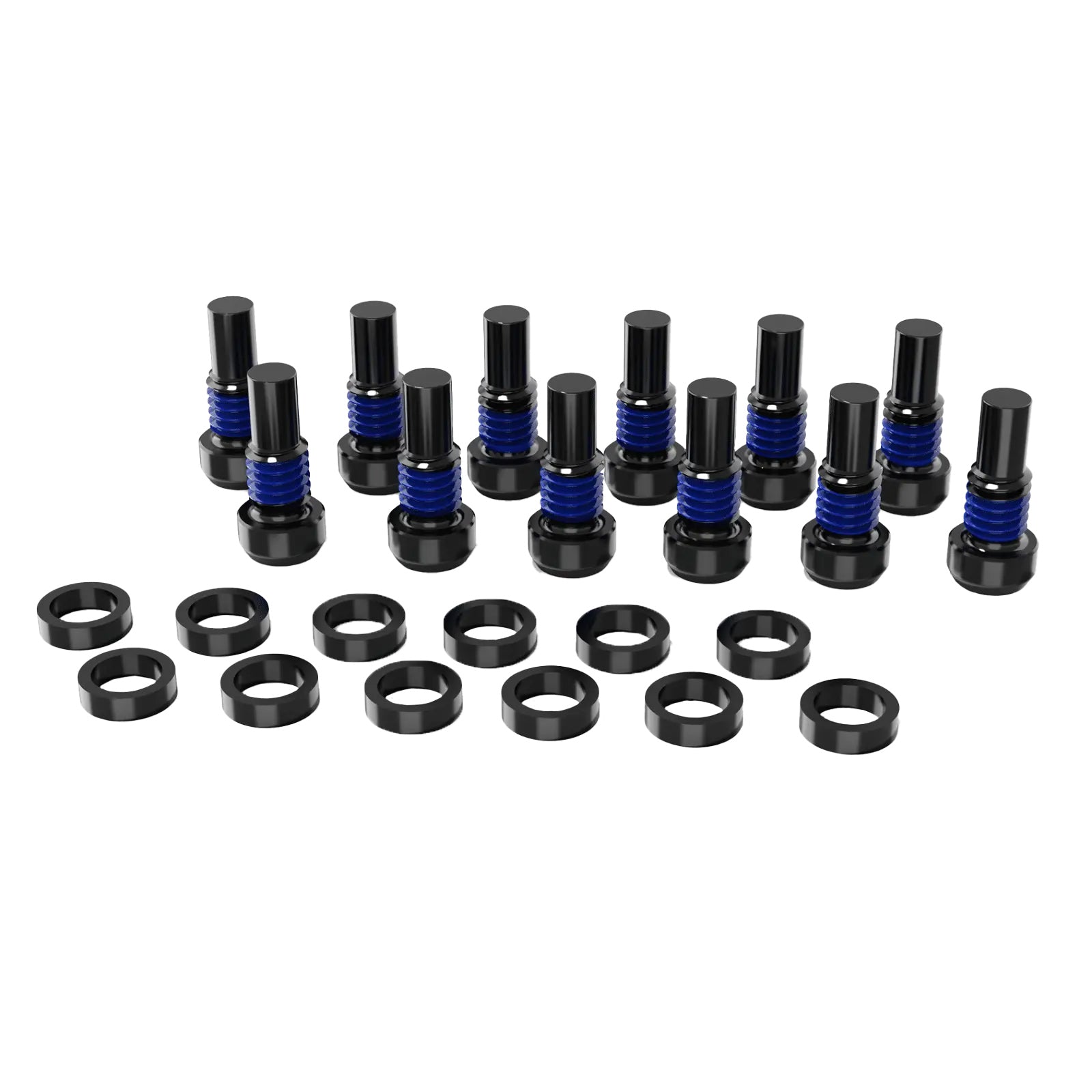 Praxis Works Pedal Service Parts