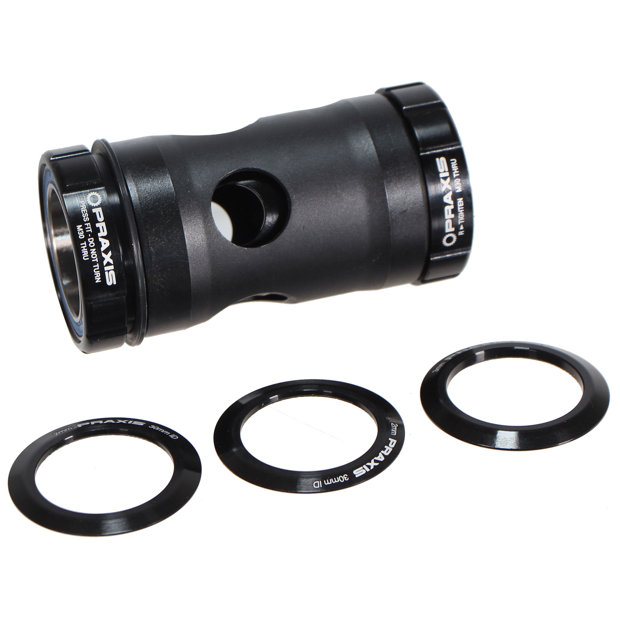 Praxis Works M30 Thru Bottom Brackets