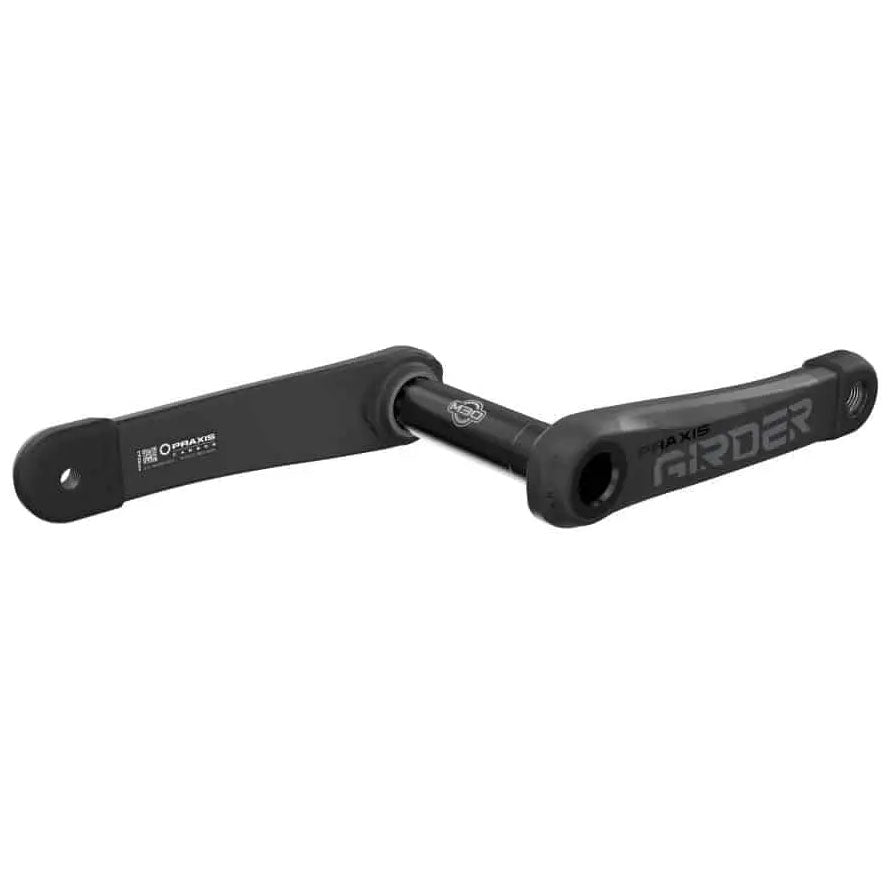 Praxis Works Girder HD Carbon G2 cranks, 165mm  NLS-0