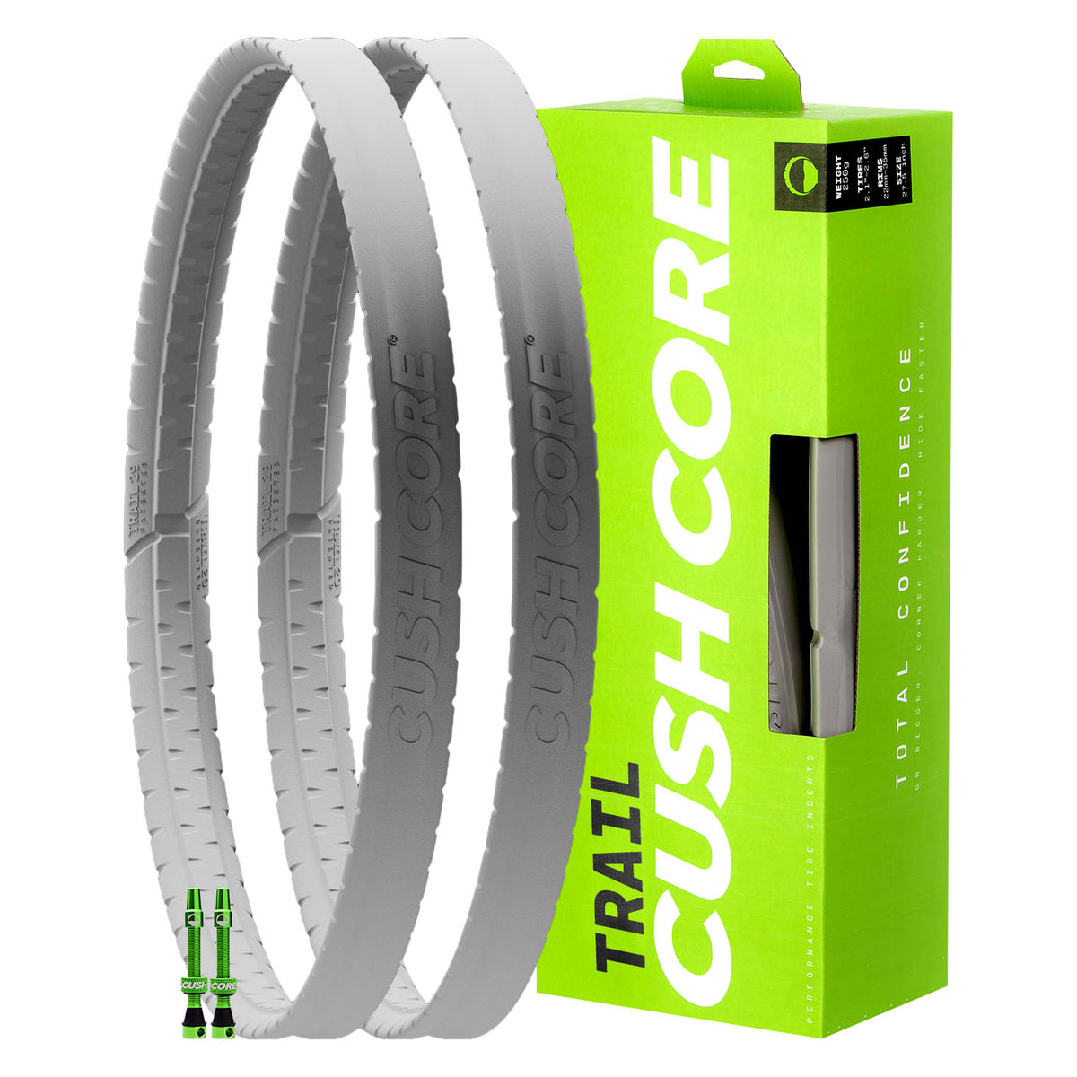 CushCore Trail Tire Insert Set