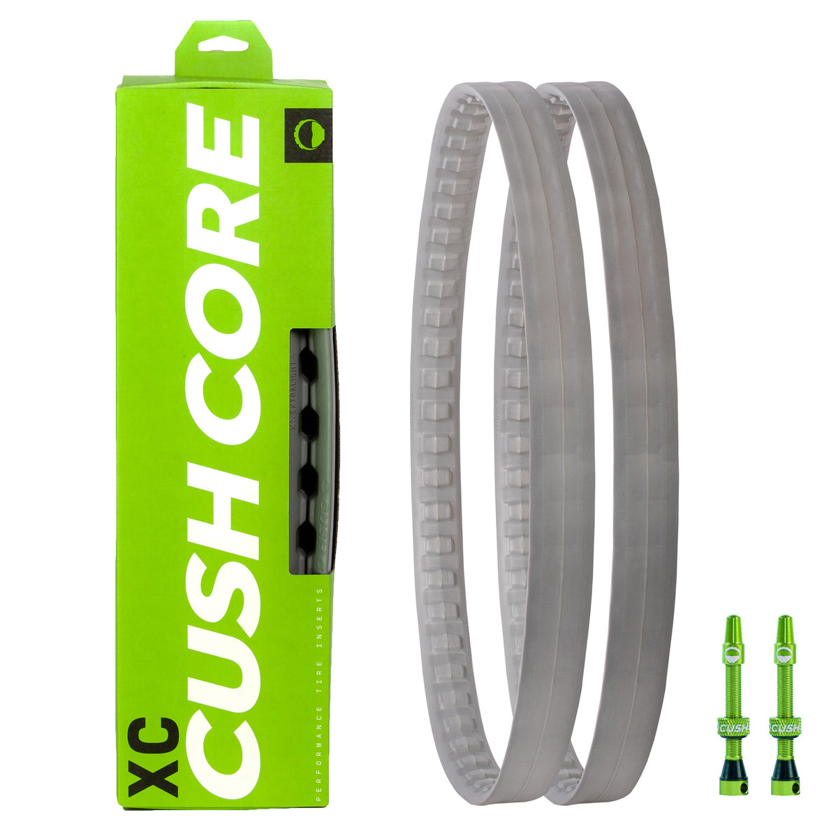 Cush Core XC Tire Insert Set