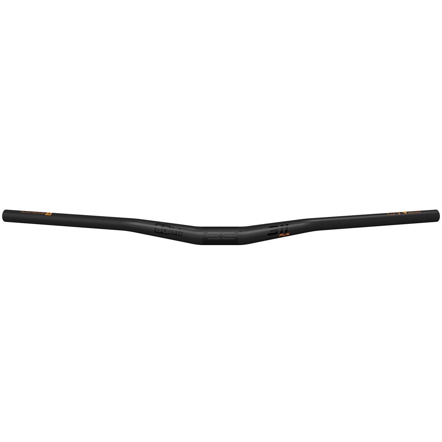SQlab 311 FL-X Carbon Riser Bar