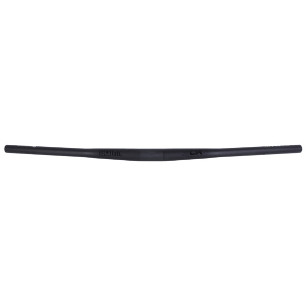 SQlab 30X Low Carbon Riser Bar, (31.8) 16 deg/780mm - Black-0
