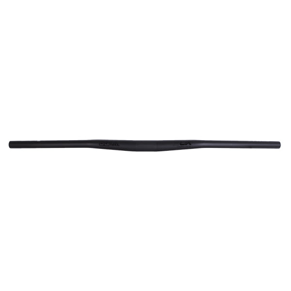 SQlab 30X Low Carbon Riser Bar, (31.8) 12 deg/780mm - Black-0