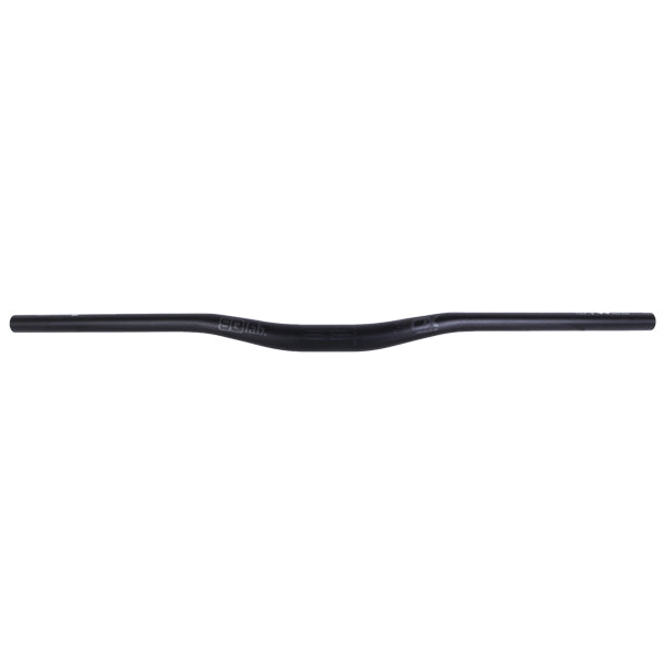SQlab 30X Med Alloy Riser Bar, (31.8) 16 deg/780mm - Black-0