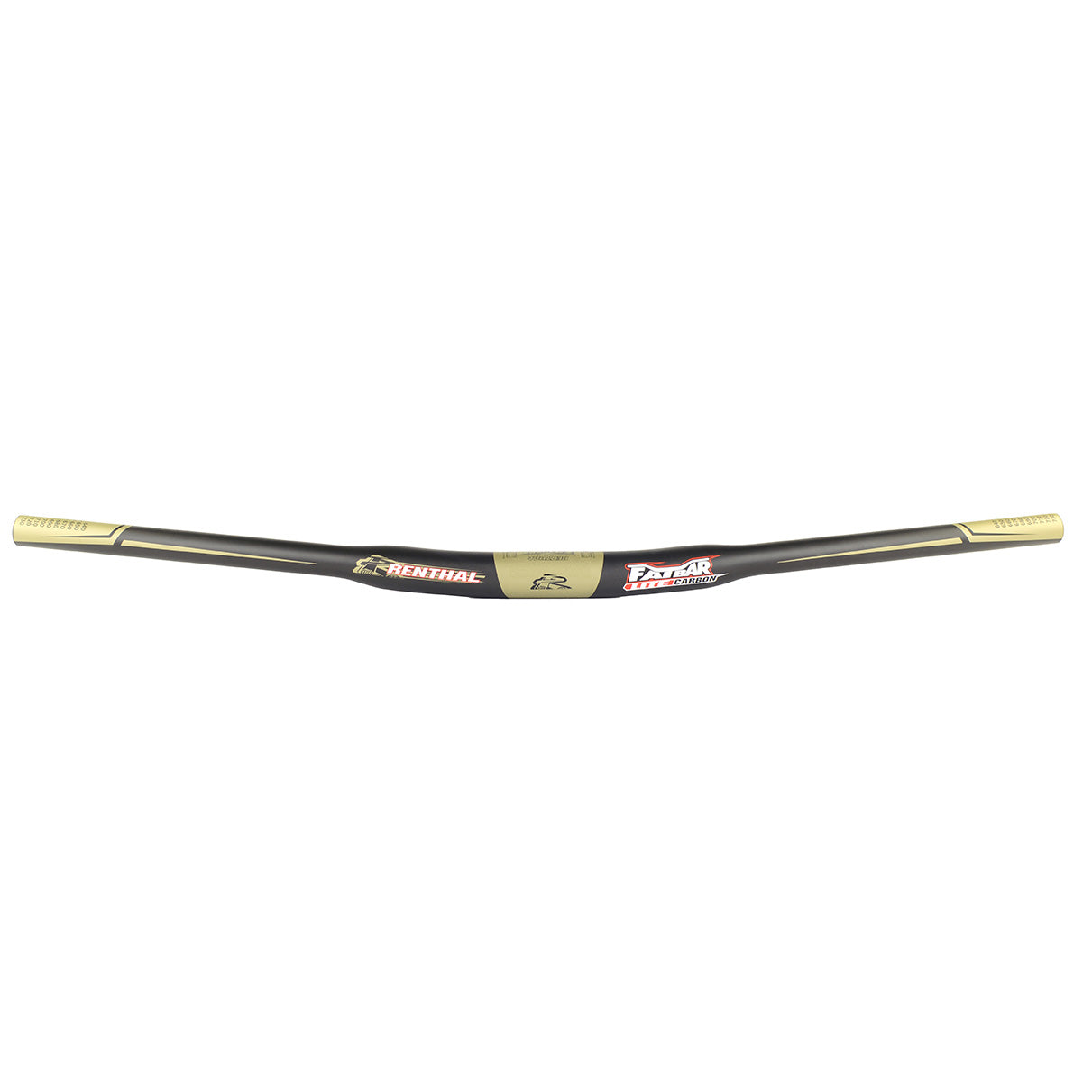 Renthal Fatbar Lite V2 Carbon  Bar, (31.8) 10mm/760mm, NLA-0