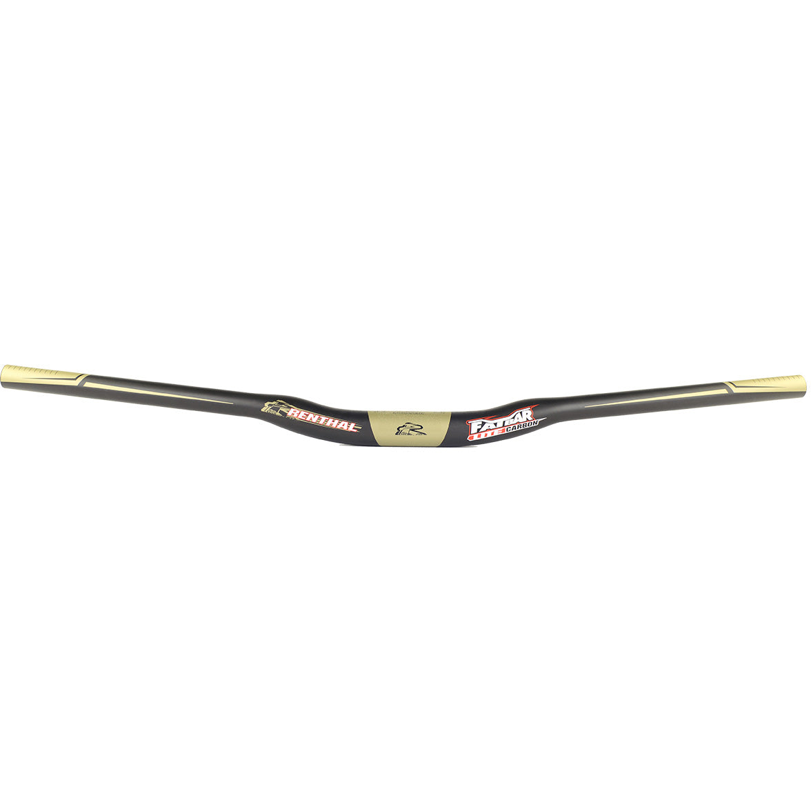Renthal Fatbar Lite V2 Carbon Bar, (31.8) 20mm/760mm, NLA-0