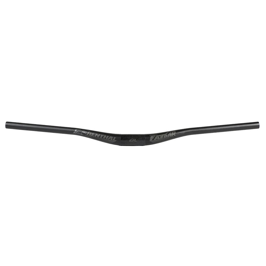Renthal Fatbar Lite V3 Carbon 35 Riser Bar, 20mm/760mm-0