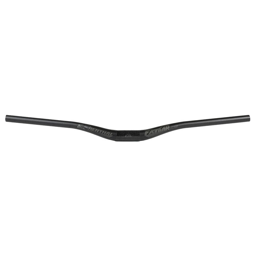 Renthal Fatbar Lite V3 Carbon 35 Riser Bar, 30mm/760mm-0