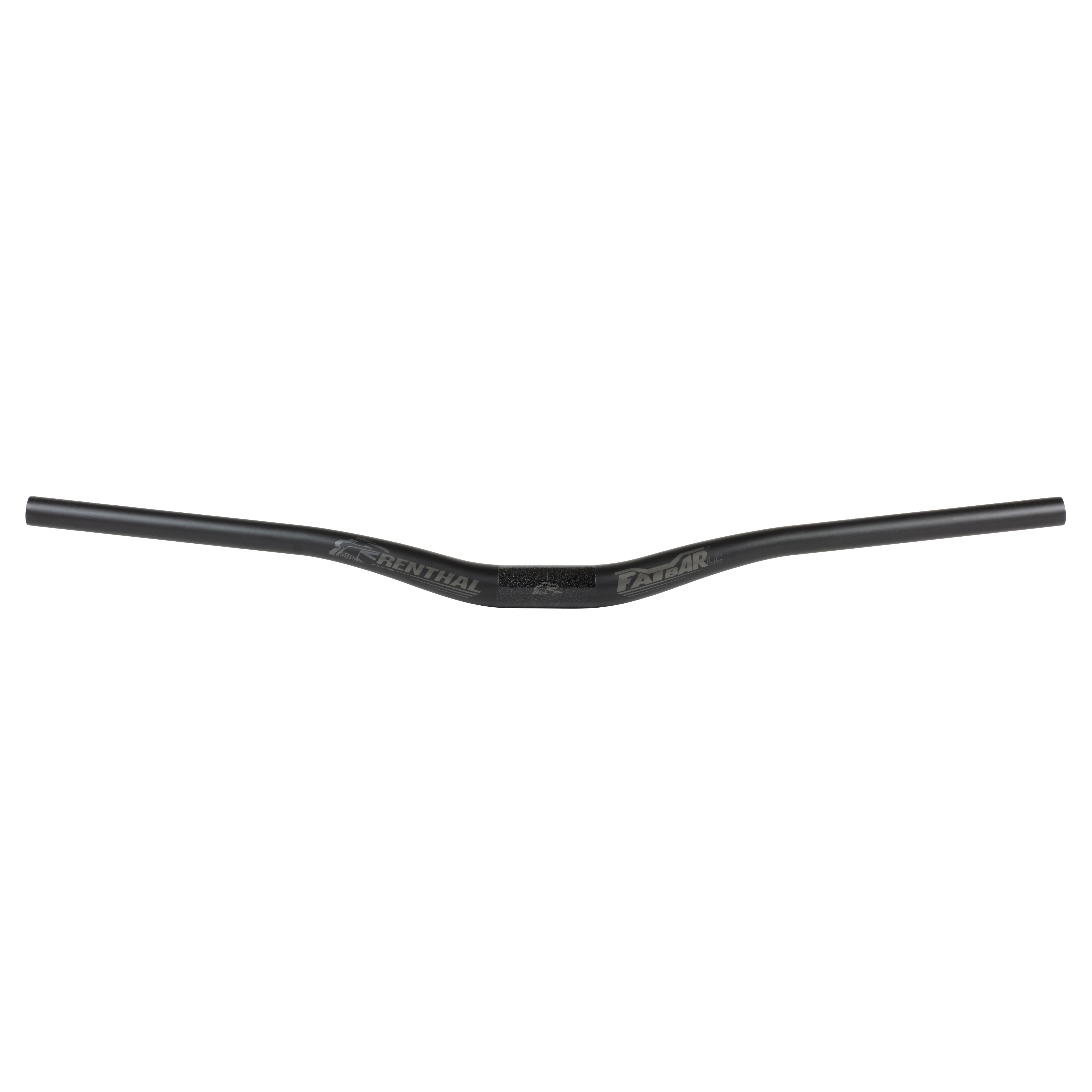 Renthal Fatbar Lite V3 UD Carbon Riser Bar, 30mm/760mm-0