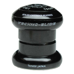 Interloc Racing Design Techno-Glide Headset, EC34/28.6|EC34/30 Black-0