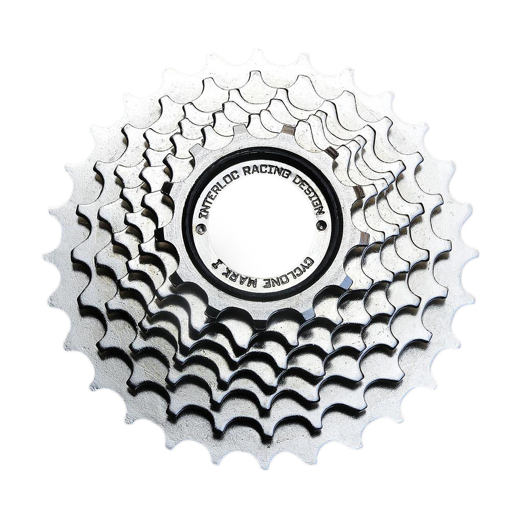 Interloc Racing Design Cyclone Mark 1, 7sp freewheel, 13-28t-0