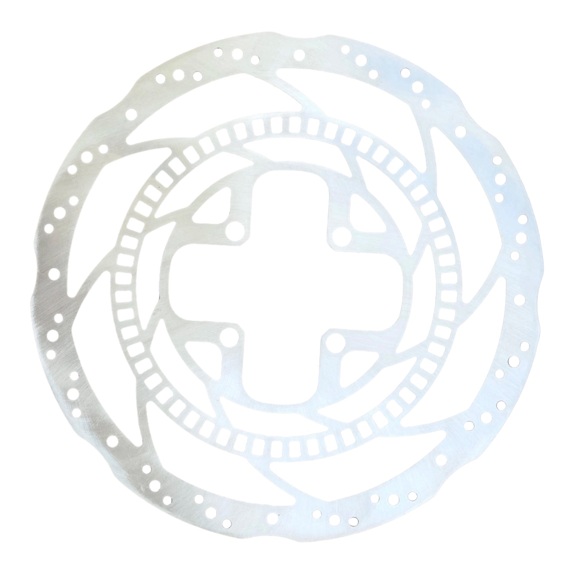 Rohloff Speedhub 4B ABS Rotor, 2.0mm thick, TW58mm, 203mm-0