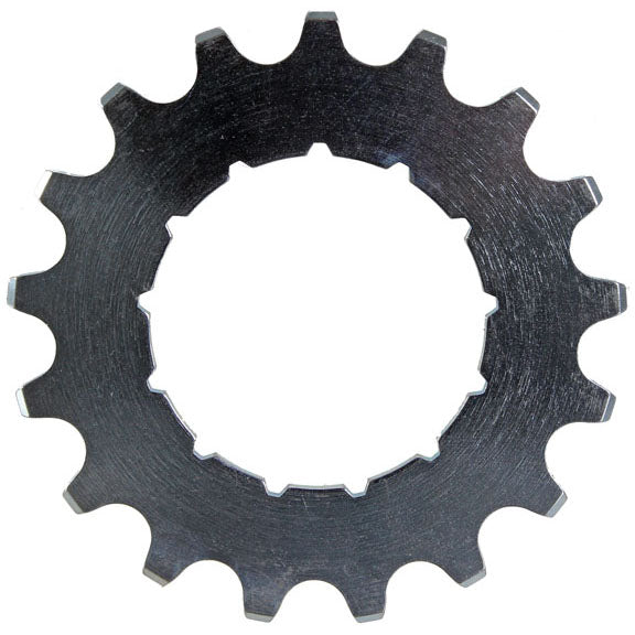 Rohloff Speedhub Splined Sprocket, Steel - 17t-0