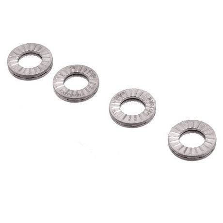 Rohloff Nordlock Locking Axle Washers, 4/Pack-0
