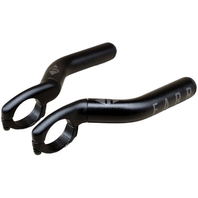 Ridefarr Bolt-On Extender, Medium, 60mm, Black-0