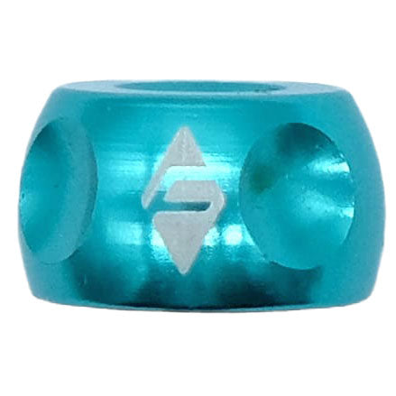 Ridefarr Alloy Presta Valve Locknut