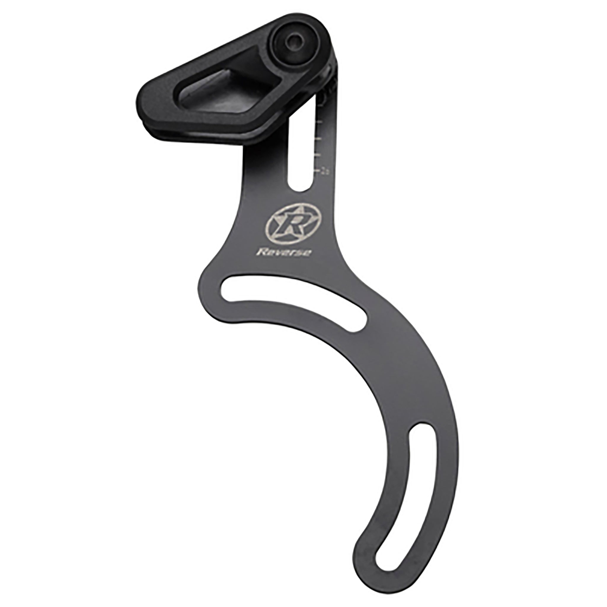 Reverse Flip Guide Chain Guide