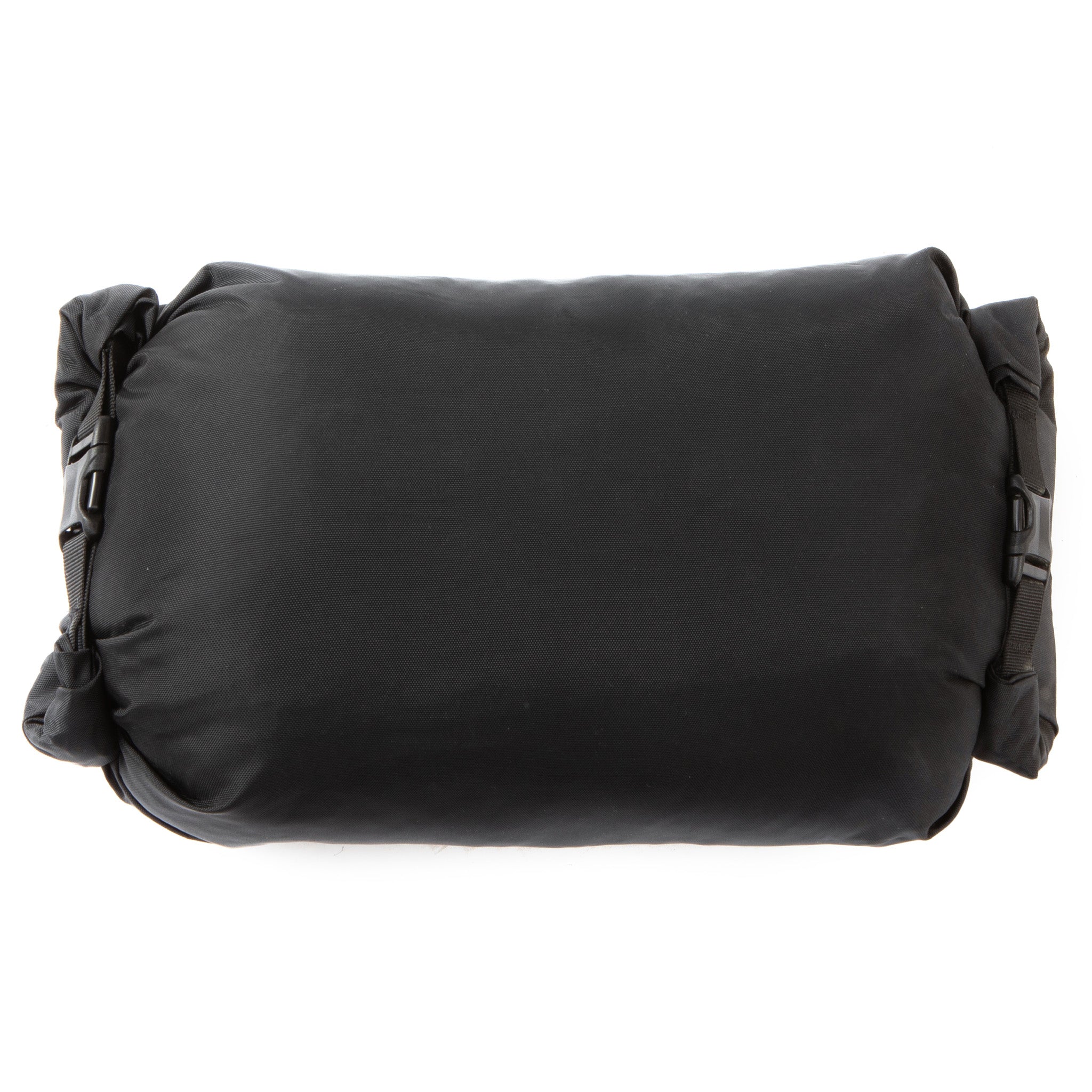 Restrap Dry Bag Double Roll V2, 14L, Black-0