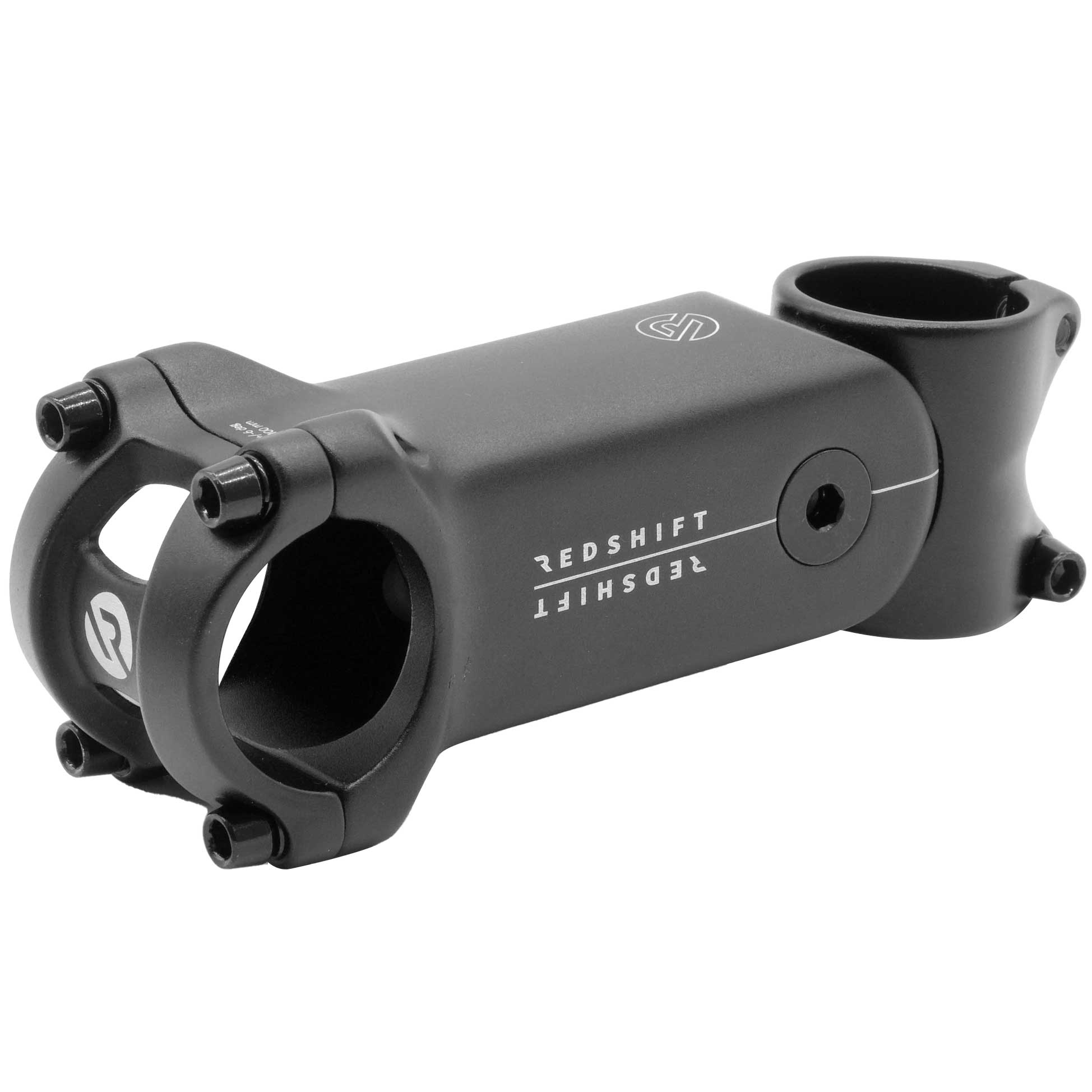 Redshift Sports ShockStop Suspension Stem, (31.8) 6d x 80mm - Blk-0