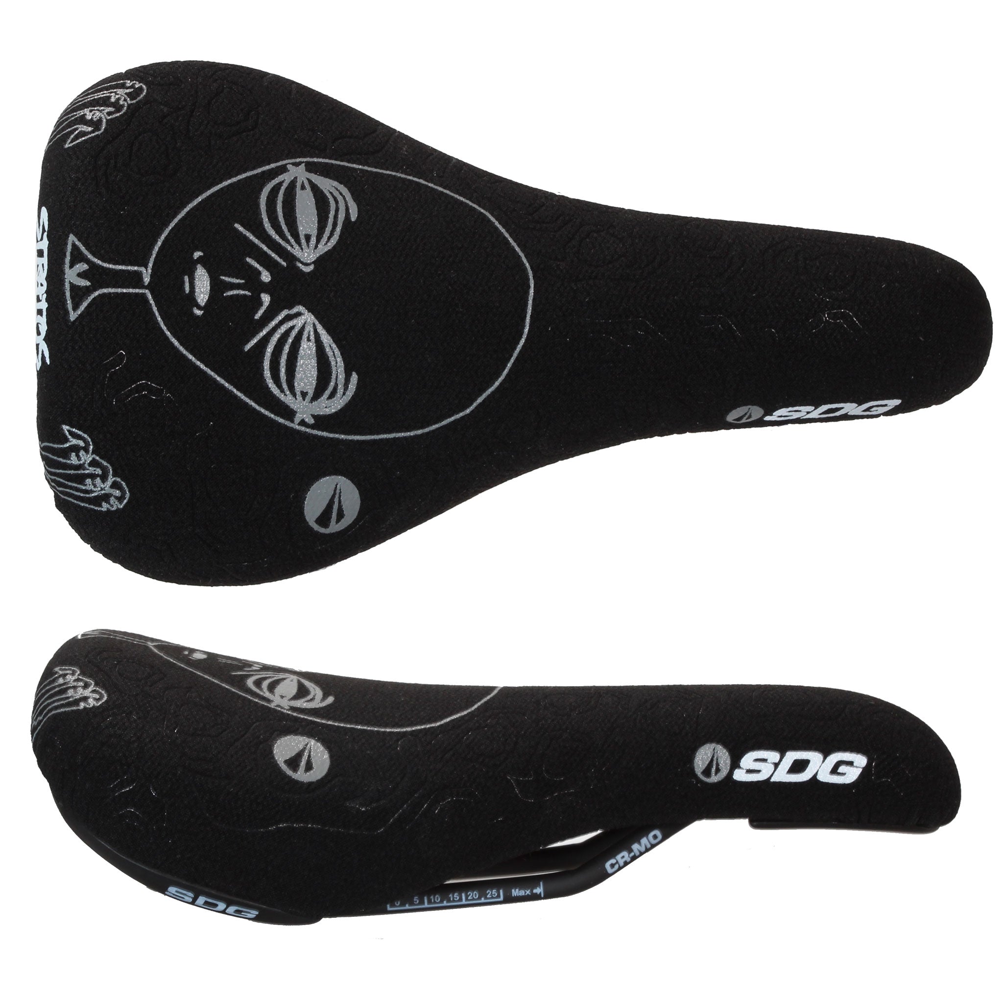 SDG Apollo RL Saddle