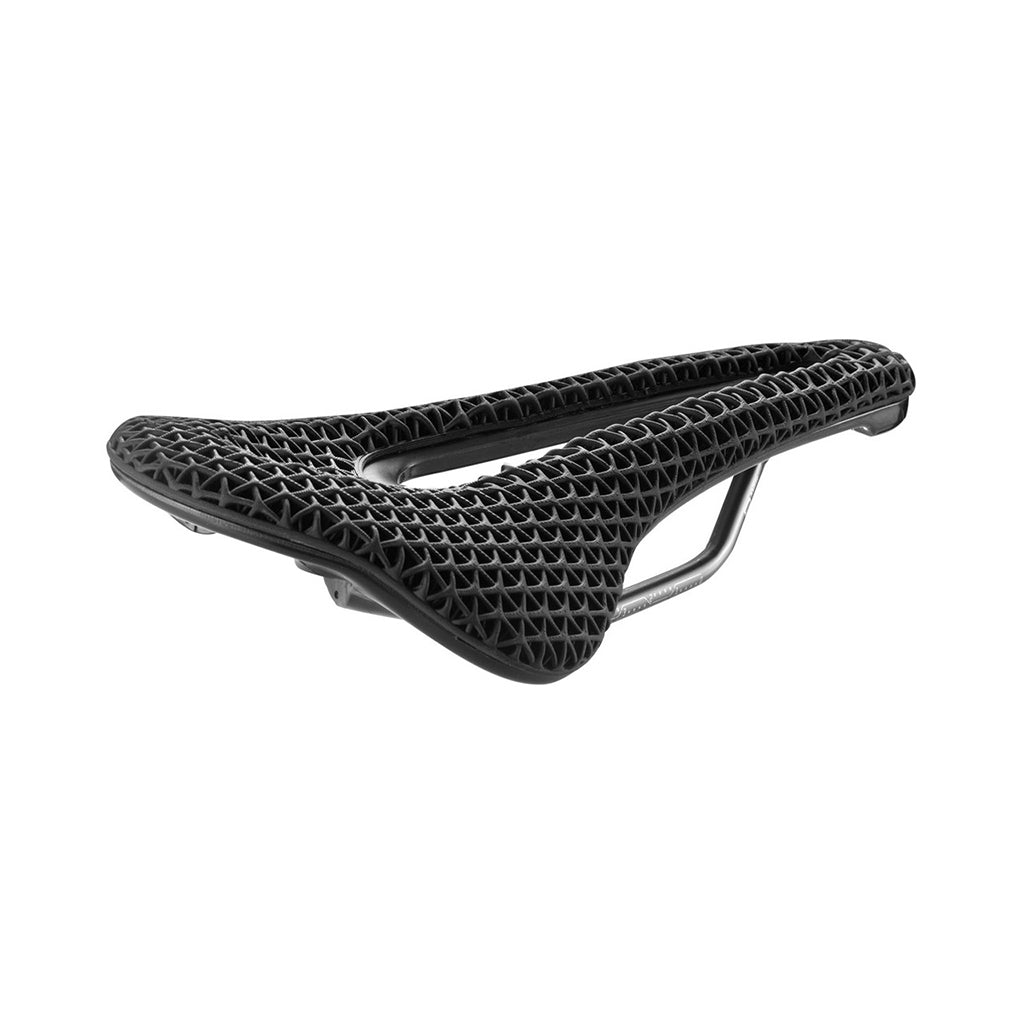 Selle San Marco Shortfit 2.0 3D, Open-Fit Racing, Narrow-0