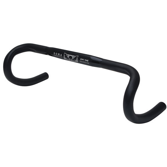Soma Hwy One Bar, (26.0) 44cm - Black-0