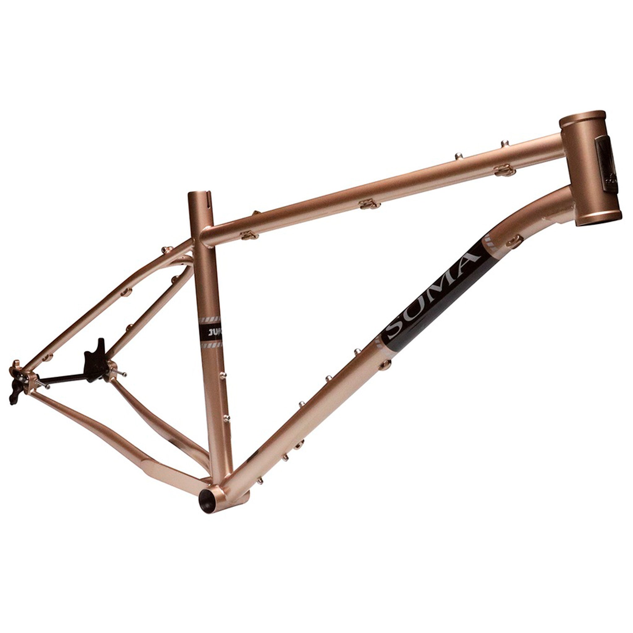 Soma Juice 29er Frame, X-Large, Desert Metallic -0