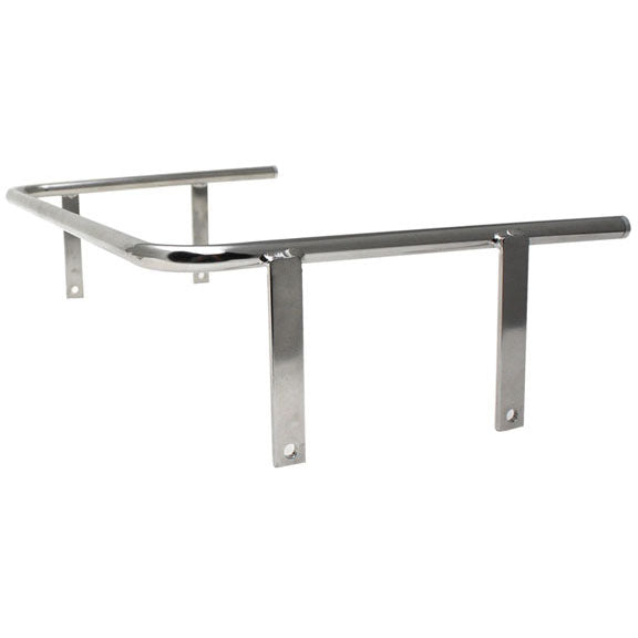 Soma Porteur Front Fence, Stainless-0