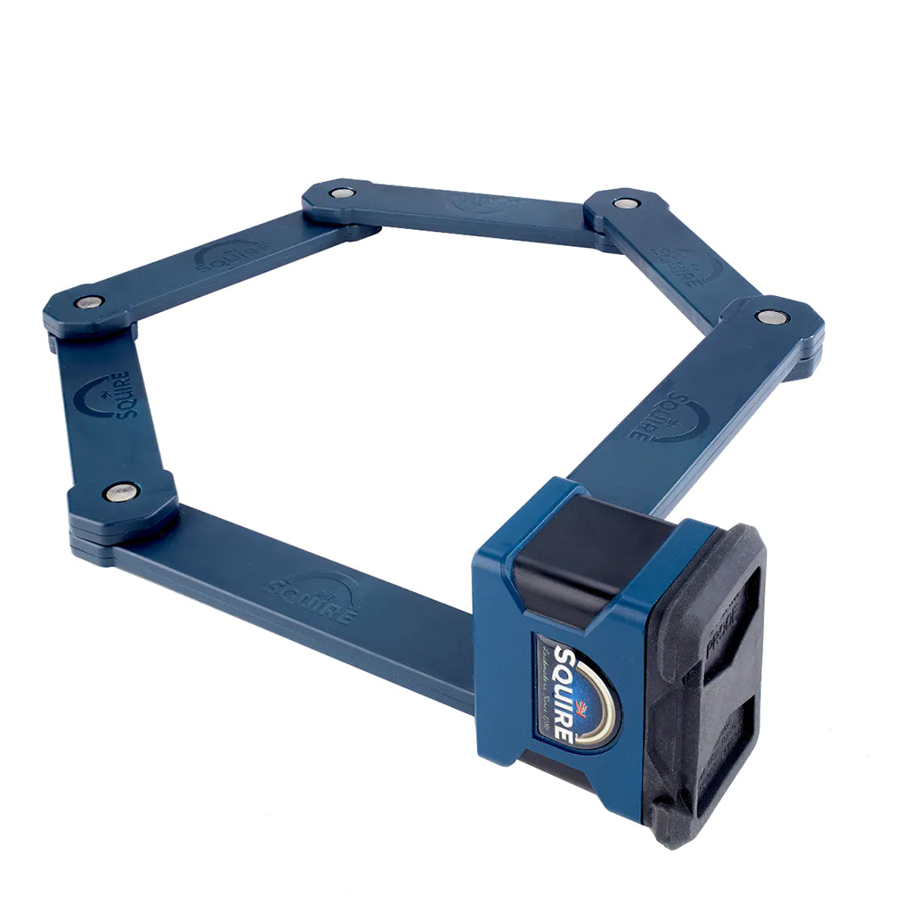 Squire Stronghold FL/850 Folding Lock