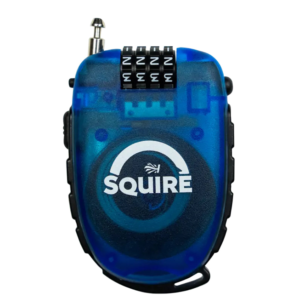 Squire Retrac Max Cable Lock
