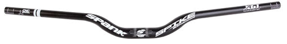 Spank Spike 800 Vibrocore Riser, (31.8) 50mm/800mm, Blk/Wht-0