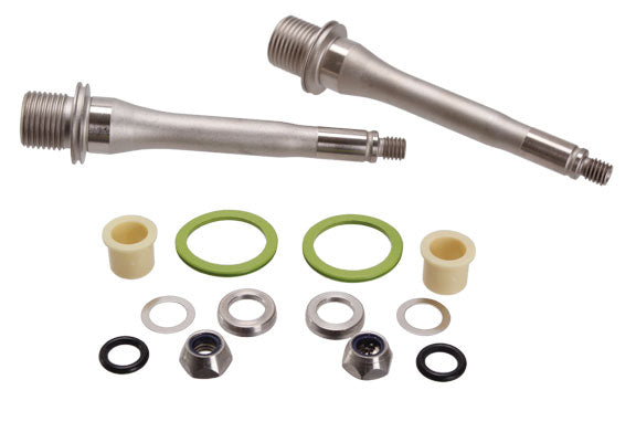 Spank Pedal Overhaul Parts Kit, 2015-Current Spike-0