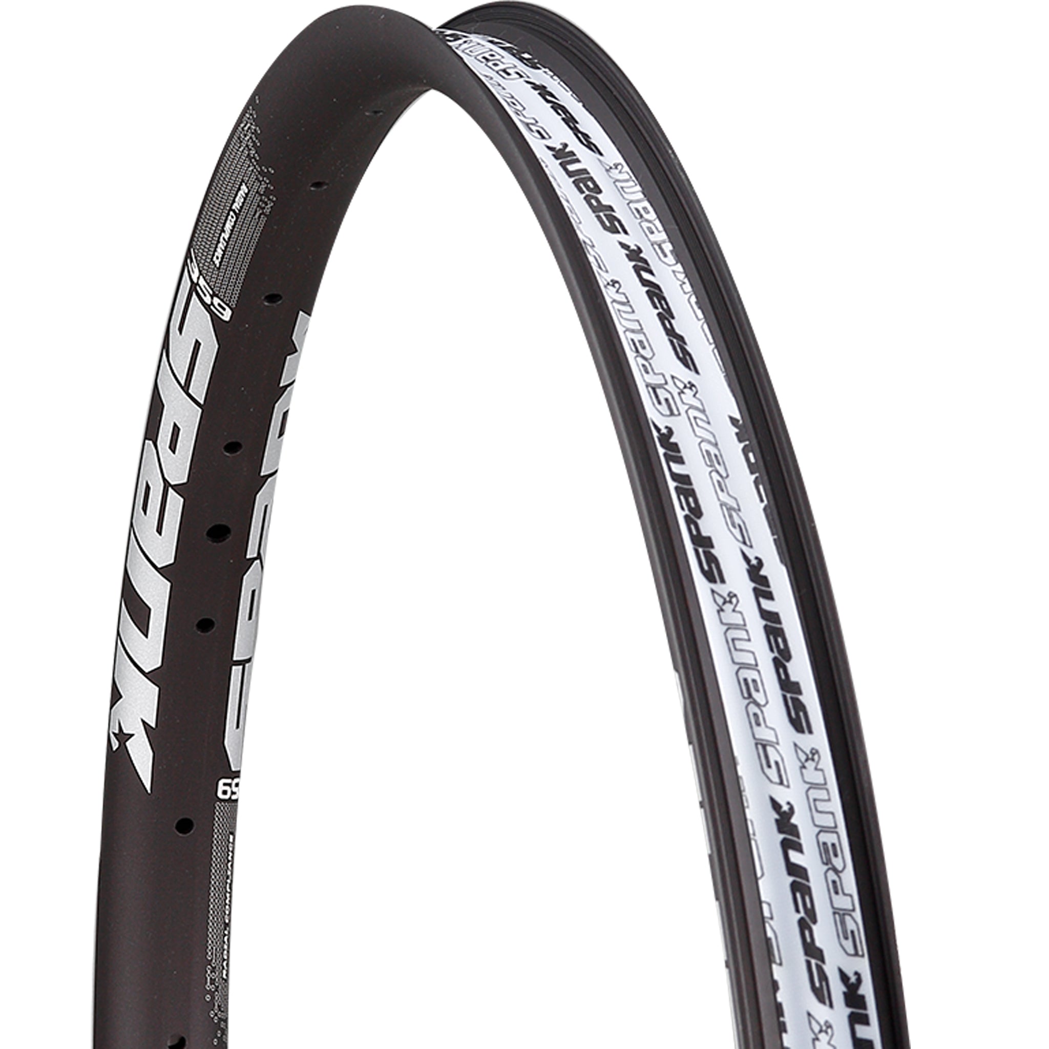 Spank 359 29" Rim, 28 - Black-0