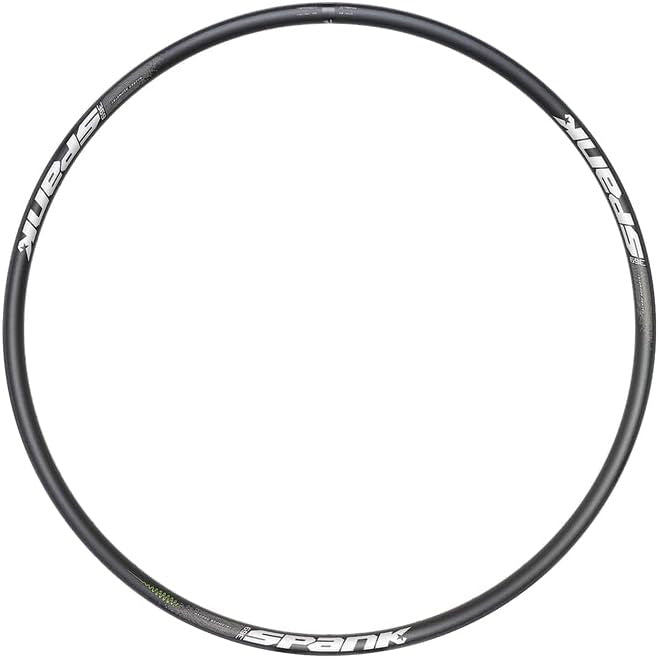 Spank Spike 369 Vibrocore 29" Rim, 32h - Black-0