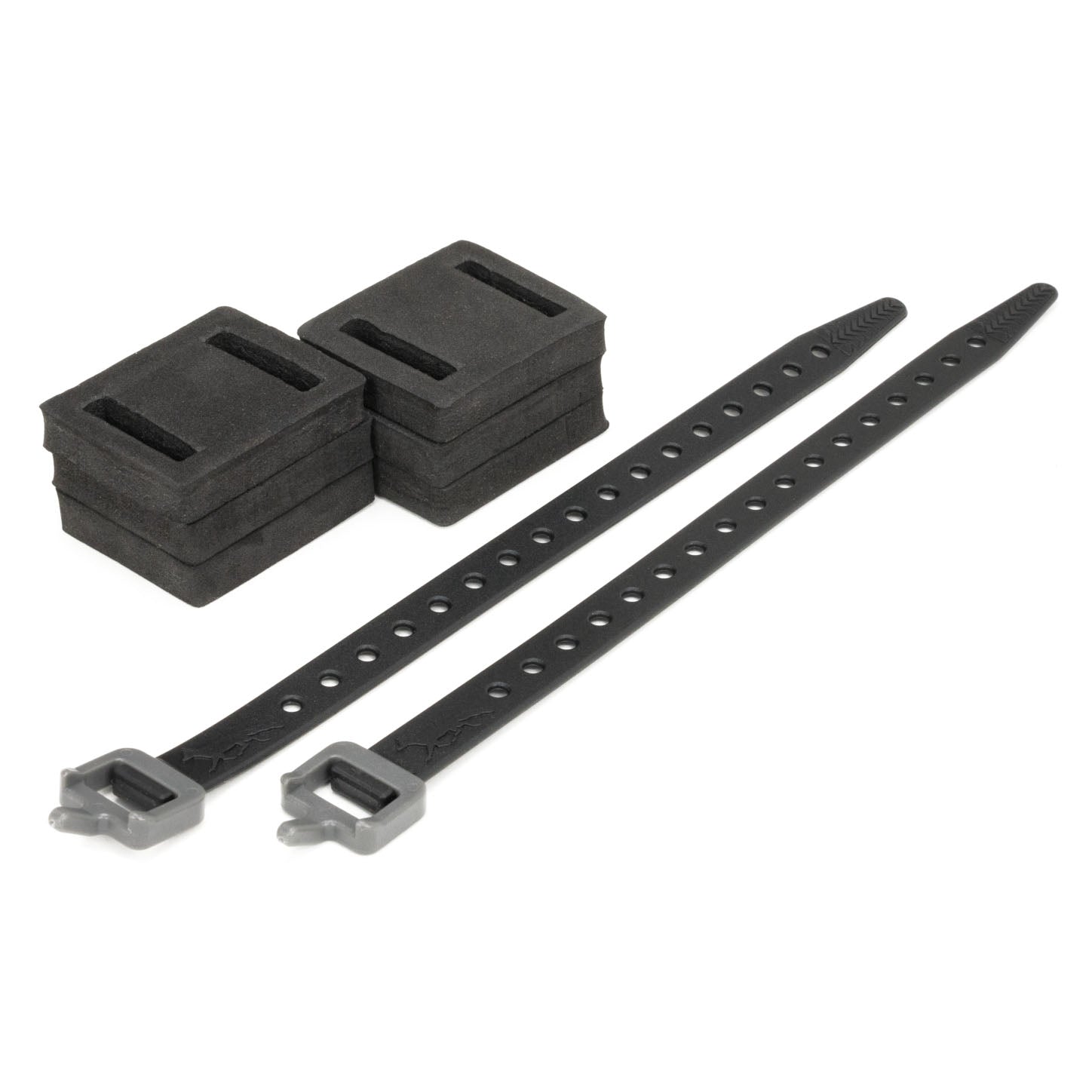 Swift Industries Handlebar Bag Foam Spacer Kit, Black NLA-0